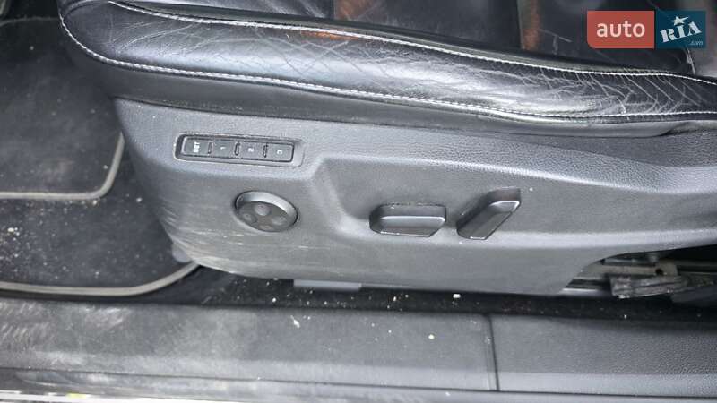 Универсал Skoda Superb 2011 в Виннице