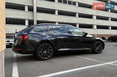 Универсал Skoda Superb 2020 в 