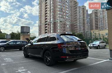 Универсал Skoda Superb 2020 в 