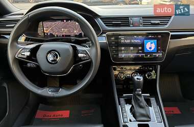 Универсал Skoda Superb 2020 в 
