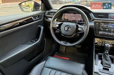 Универсал Skoda Superb 2020 в 