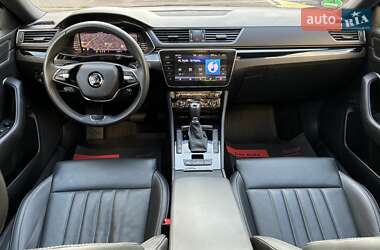 Универсал Skoda Superb 2020 в 