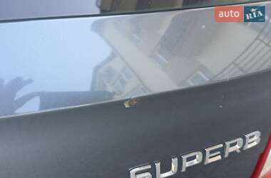 Универсал Skoda Superb 2013 в 
