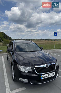 Універсал Skoda Superb 2010 в Києві