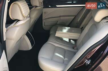 Лифтбек Skoda Superb 2009 в 