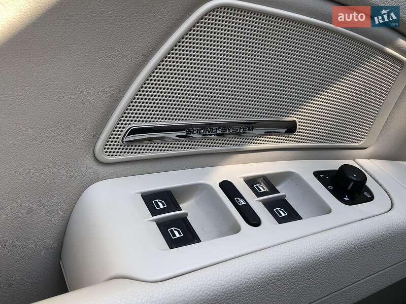 Ліфтбек Skoda Superb 2009 в Теплодарі