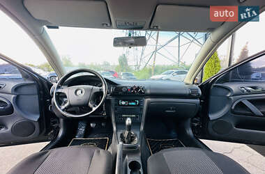 Лифтбек Skoda Superb 2006 в 