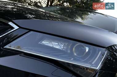 Лифтбек Skoda Superb 2016 в 