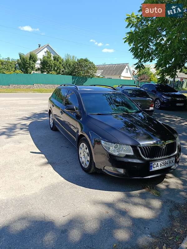 Универсал Skoda Superb 2010 в Киеве фото 11 Универсал Skoda Superb 2010 в Киеве