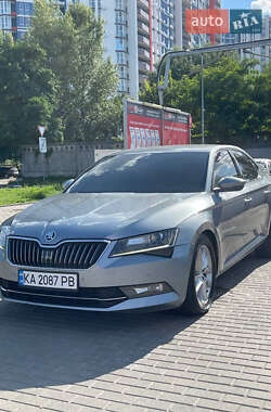Ліфтбек Skoda Superb 2015 в Києві