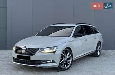 Универсал Skoda Superb 2019 в Луцке