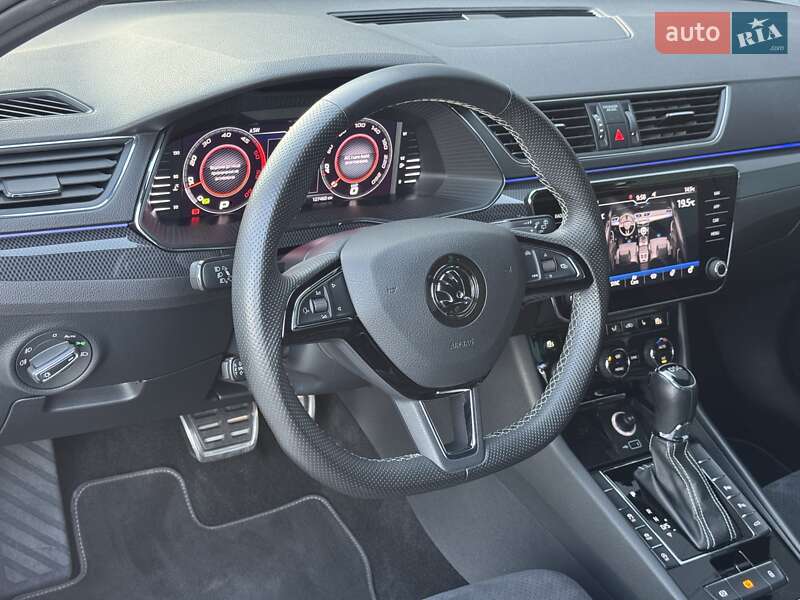 Универсал Skoda Superb 2019 в Луцке