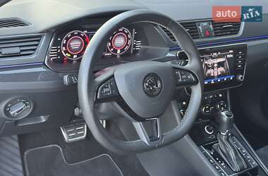 Универсал Skoda Superb 2019 в 