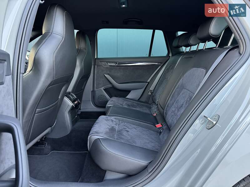 Универсал Skoda Superb 2019 в Луцке