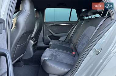 Универсал Skoda Superb 2019 в 