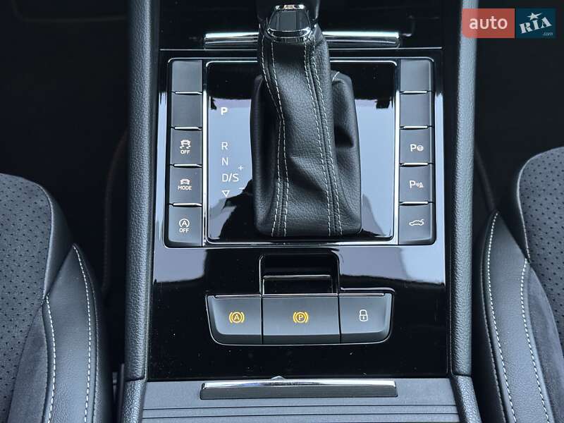 Универсал Skoda Superb 2019 в Луцке