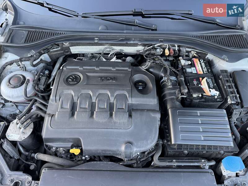 Универсал Skoda Superb 2019 в Луцке