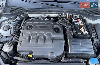Универсал Skoda Superb 2019 в 