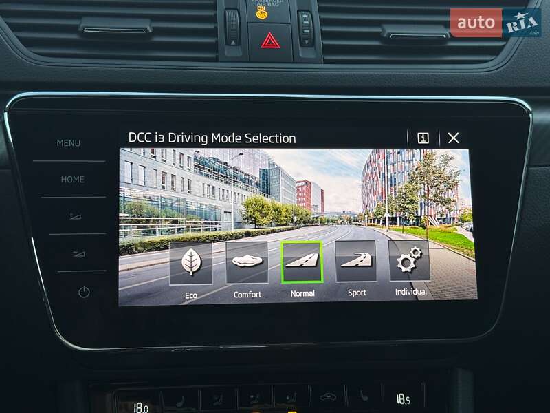 Универсал Skoda Superb 2019 в Луцке