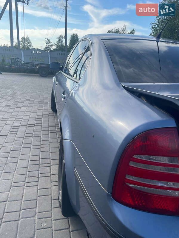 Лифтбек Skoda Superb 2004 в Олевске фото 5 Лифтбек Skoda Superb 2004 в Олевске