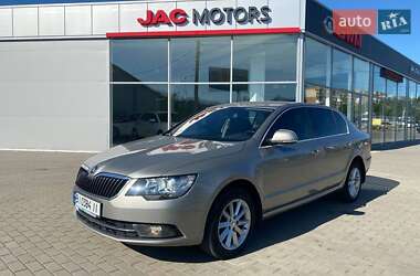 Ліфтбек Skoda Superb 2015 в Полтаві