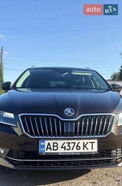 Універсал Skoda Superb 2019 в Вінниці