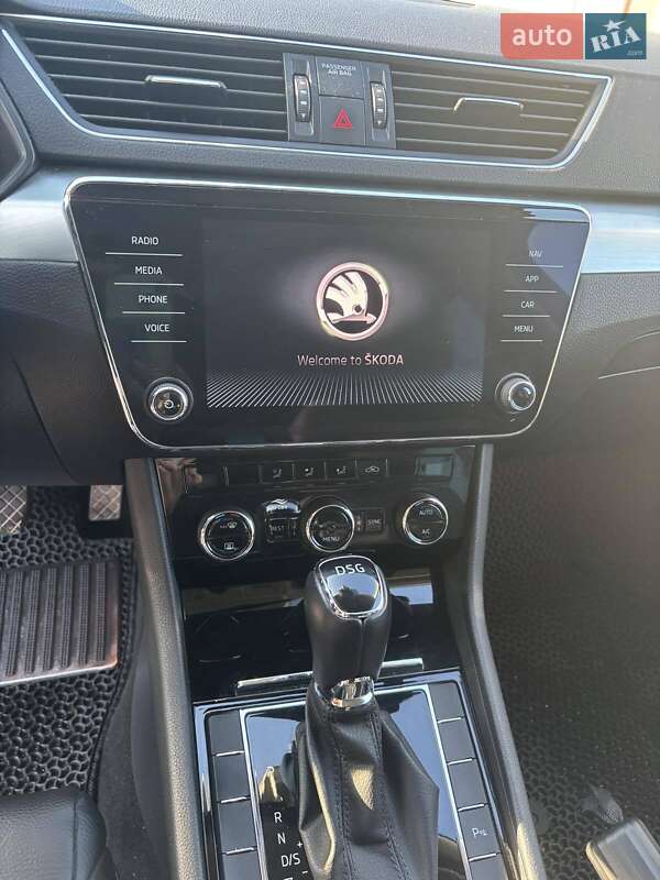 Универсал Skoda Superb 2019 в Виннице