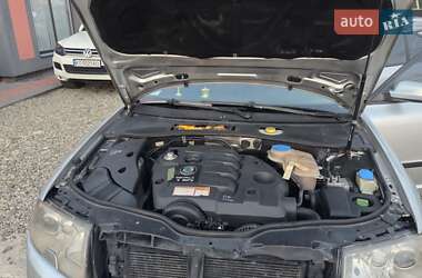 Лифтбек Skoda Superb 2005 в 