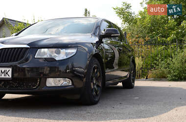 Лифтбек Skoda Superb 2008 в 