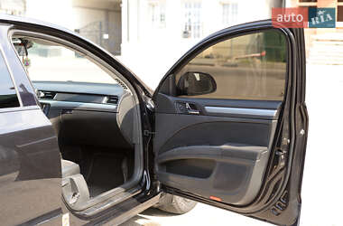 Лифтбек Skoda Superb 2008 в 