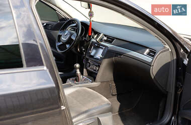 Лифтбек Skoda Superb 2008 в 
