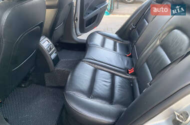 Лифтбек Skoda Superb 2010 в 