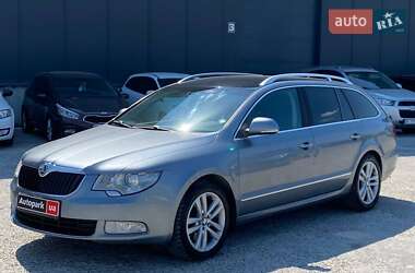 Універсал Skoda Superb 2012 в Львові