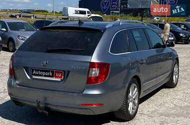 Универсал Skoda Superb 2012 в 