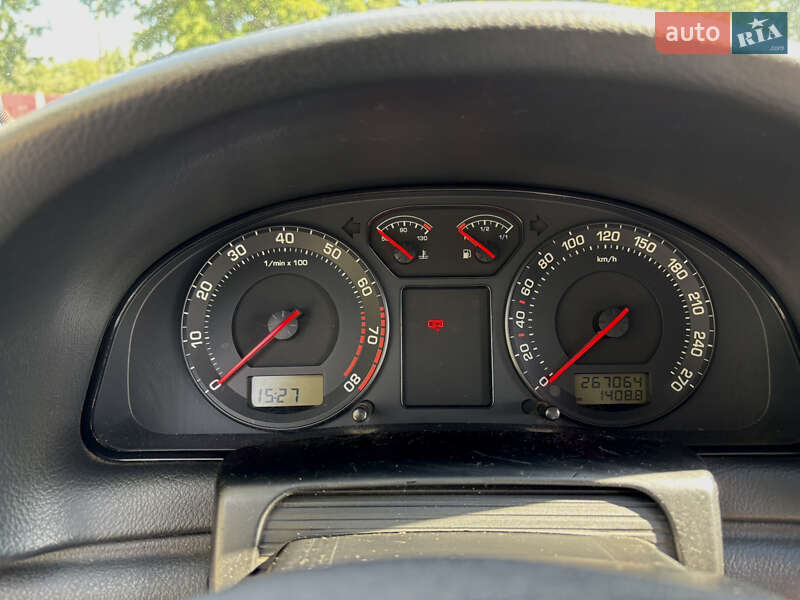 Ліфтбек Skoda Superb 2006 в Гадячі