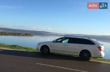 Универсал Skoda Superb 2011 в 