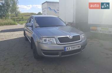 Лифтбек Skoda Superb 2008 в Харькове