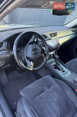 Лифтбек Skoda Superb 2022 в 