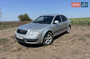 Лифтбек Skoda Superb 2007 в Петропавловке