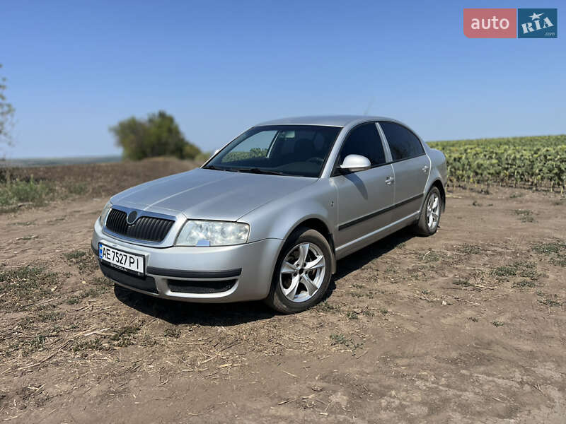 Skoda Superb 2007