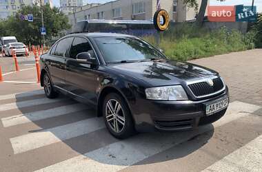 Лифтбек Skoda Superb 2007 в Киеве