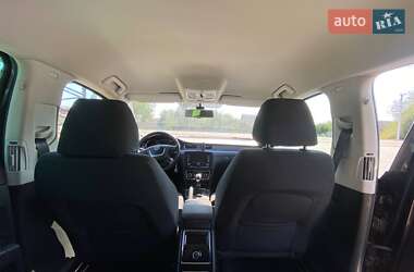 Универсал Skoda Superb 2011 в 