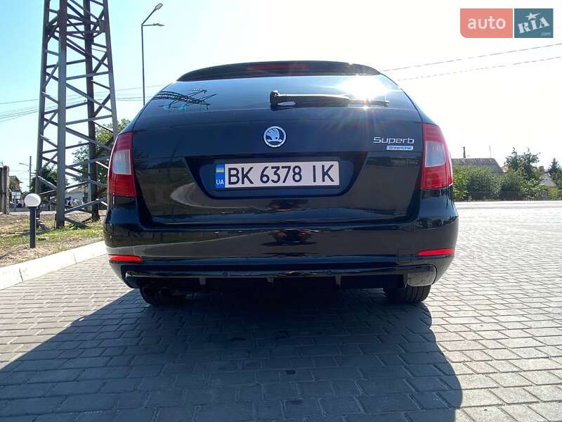 Універсал Skoda Superb 2011 в Дніпрі фото 6 Універсал Skoda Superb 2011 в Дніпрі
