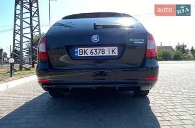Универсал Skoda Superb 2011 в 