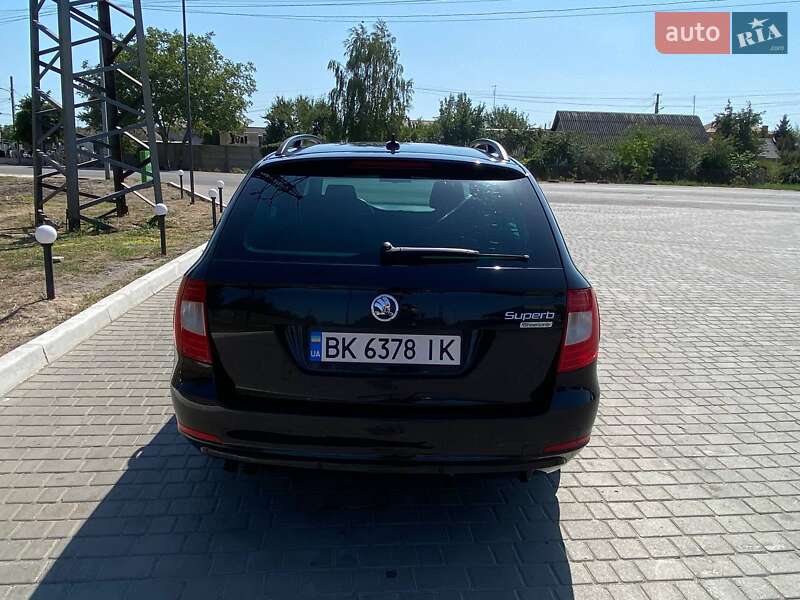 Універсал Skoda Superb 2011 в Дніпрі фото 7 Універсал Skoda Superb 2011 в Дніпрі