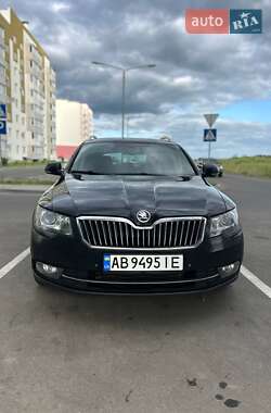 Универсал Skoda Superb 2014 в Виннице