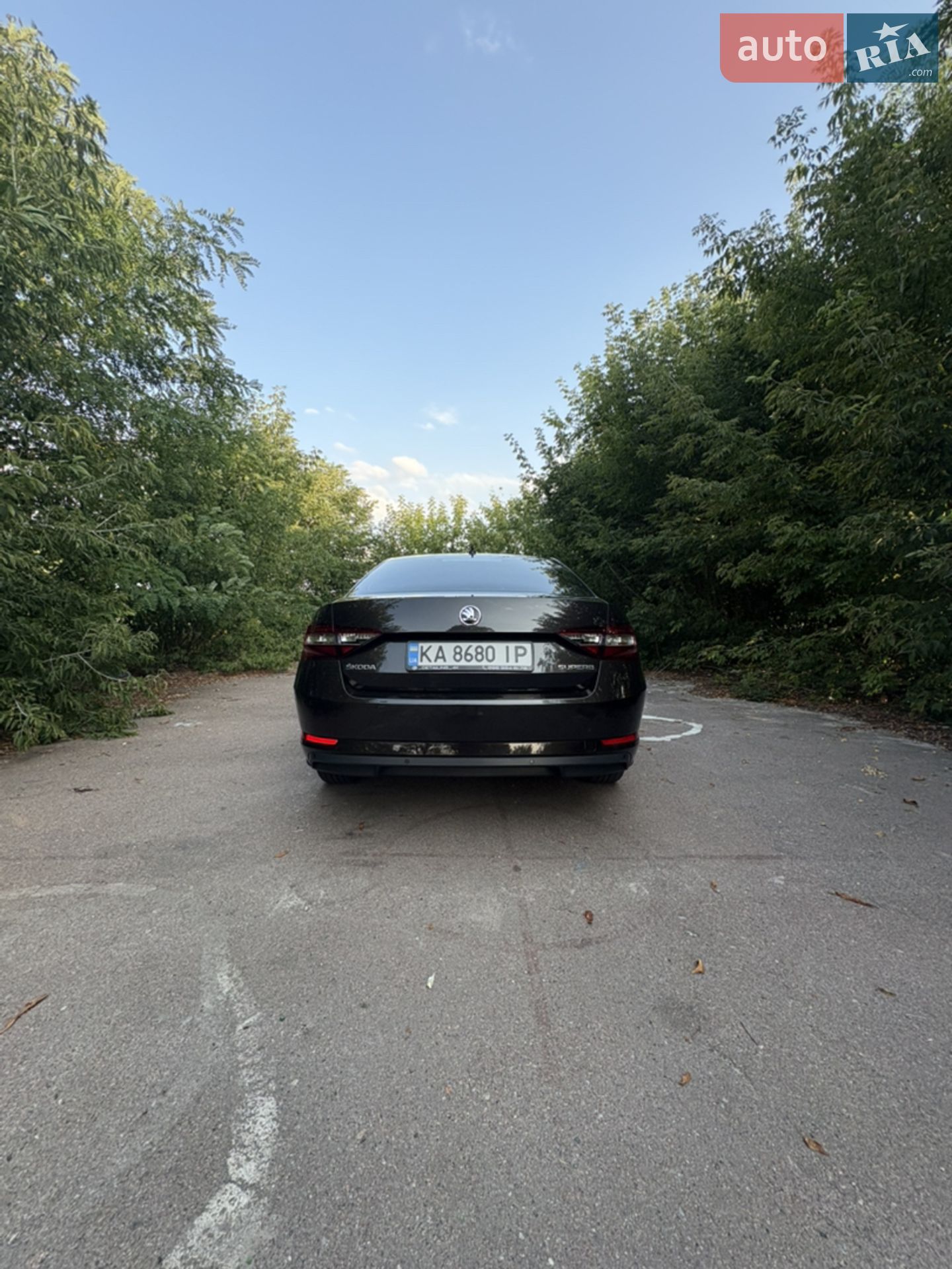 2018 Skoda Superb - мініатюра 5