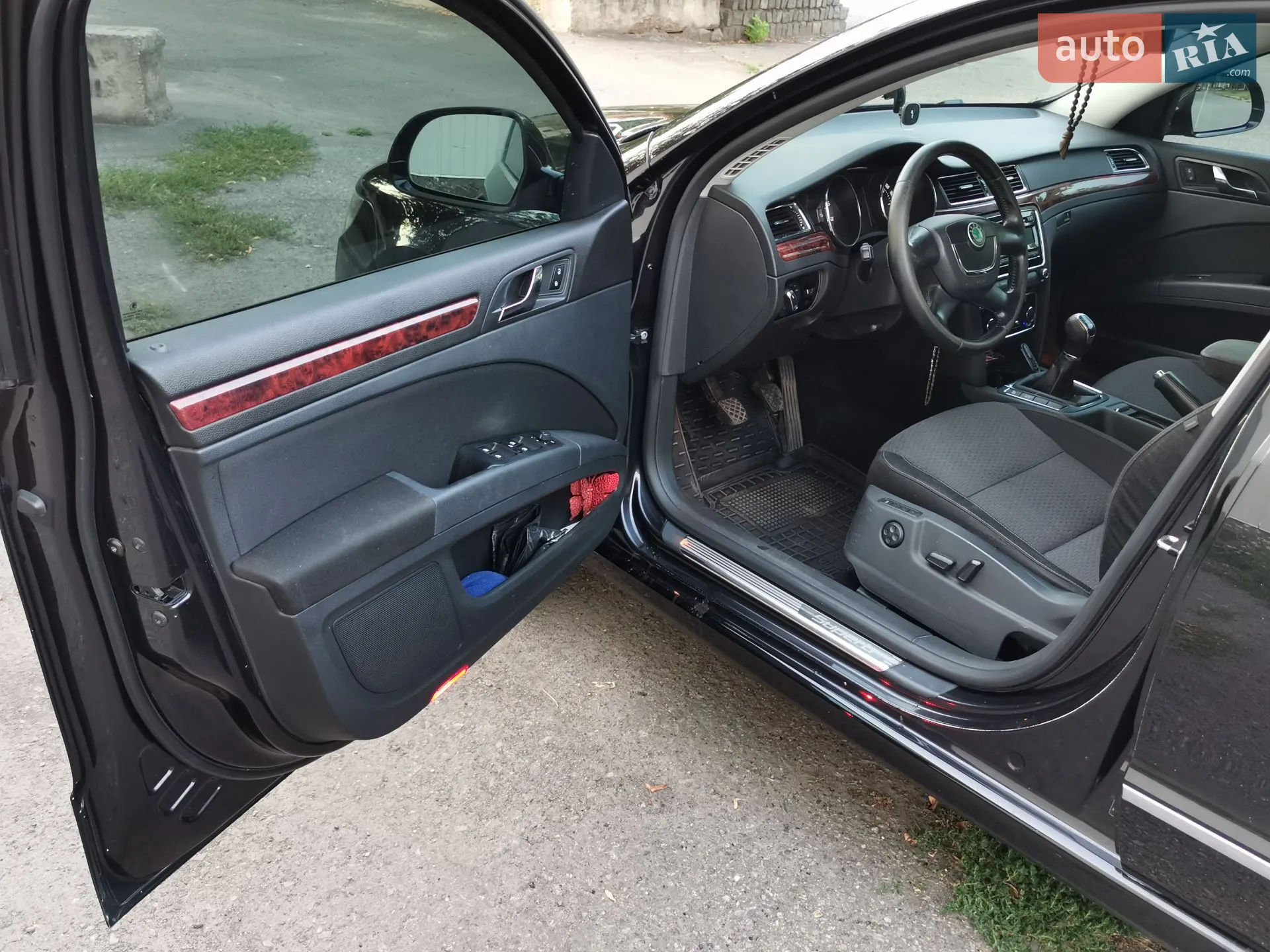 2012 Skoda Superb - мініатюра 5