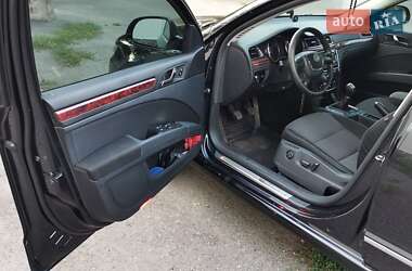 Лифтбек Skoda Superb 2012 в 