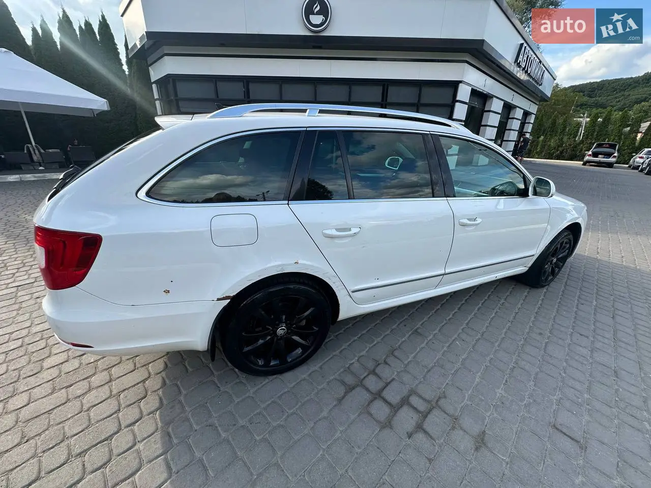 2012 Skoda Superb - мініатюра 18